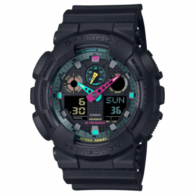 Ảnh sản phẩm Casio 51mm Nam GA-100MF-1ADR