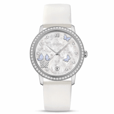 Ảnh sản phẩm Omega 36.8mm Nữ 424.57.37.20.55.002