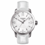 Tissot 39mm Unisex T055.410.16.017.00 - Ảnh 1