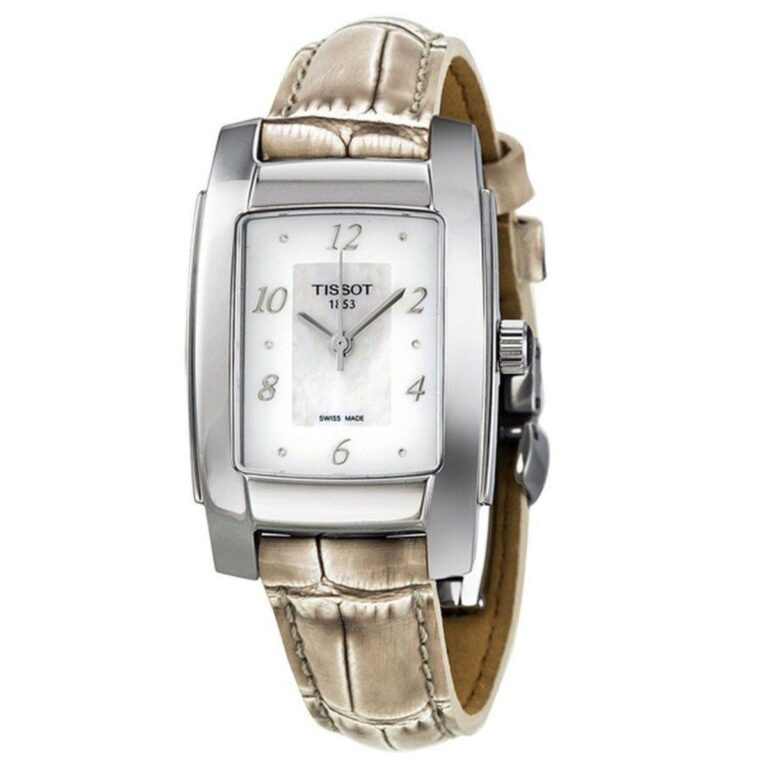 Tissot 31.2x25.4mm Nữ T073.310.16.116.01