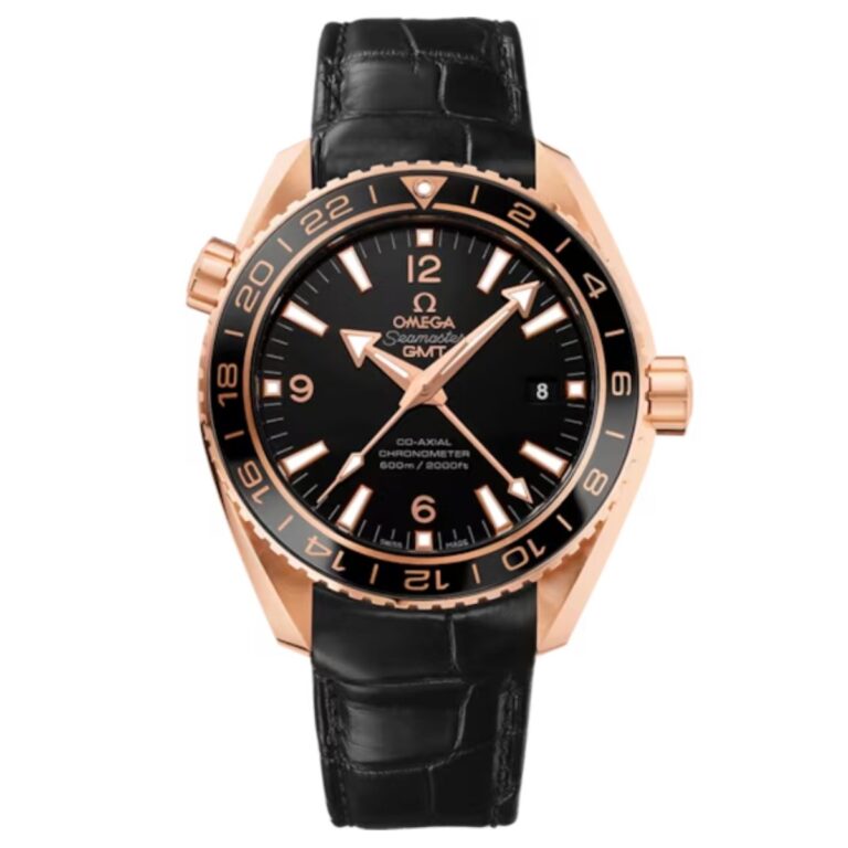 Omega 43.5mm Nam 232.63.44.22.01.001