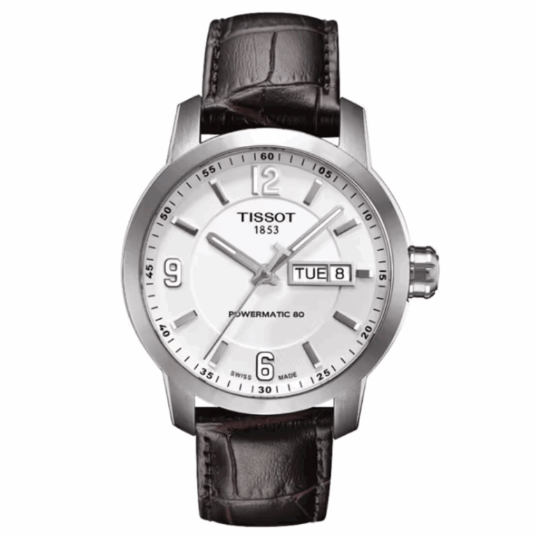 Tissot 39mm Nam T055.430.16.017.00