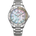 Citizen 36.8mm Nữ FE6170-88D - Ảnh 1