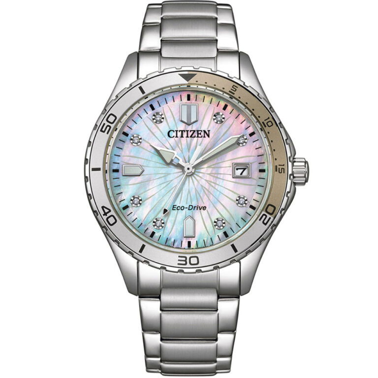 Citizen 36.8mm Nữ FE6170-88D