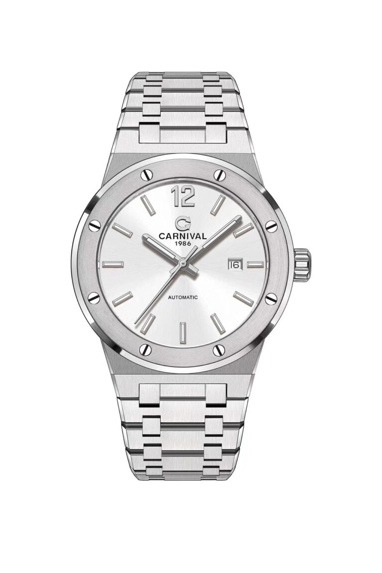 Carnival 41mm Nam 8122G-VT-T