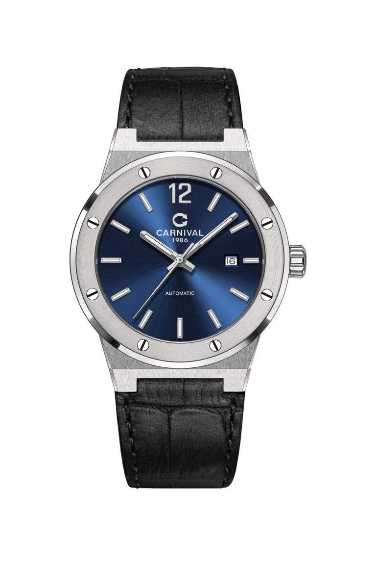 Carnival 41mm Nam 8122G-VT-DD-X