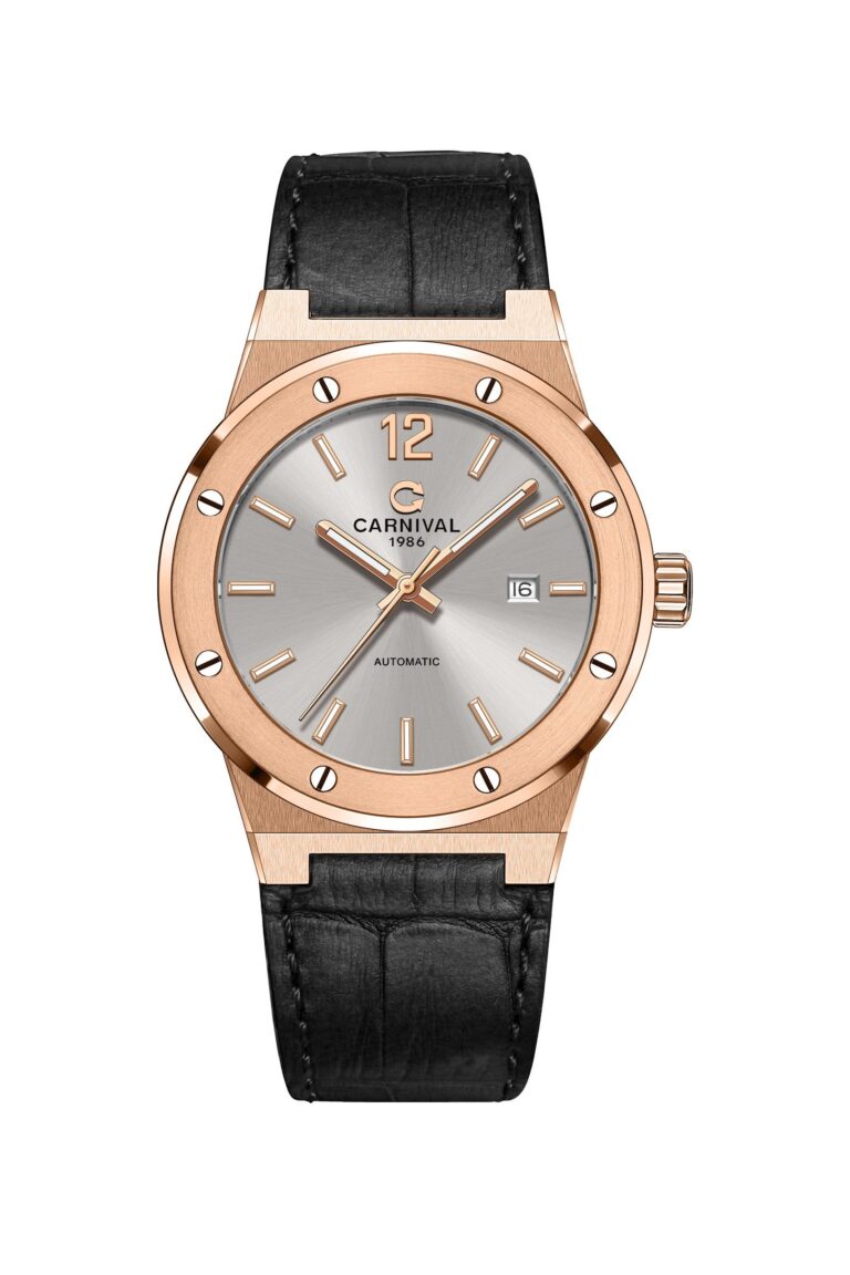 Carnival 41mm Nam 8122G-VH-DD-N