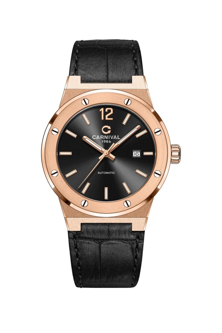 Carnival 41mm Nam 8122G-VH-DD-D