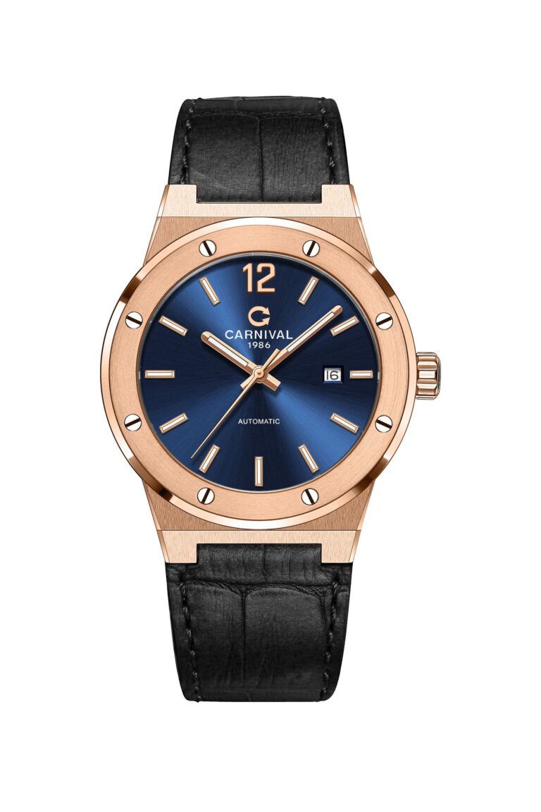 Carnival 41mm Nam 8122G-VH-DD-X