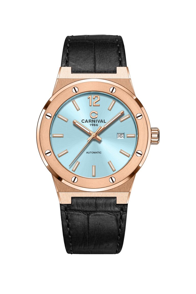 Carnival 41mm Nam 8122G-VH-DD-XD