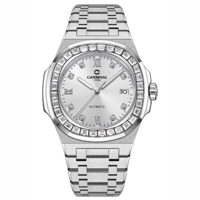 Ảnh sản phẩm Carnival 40mm Nam 8129G-VT-T