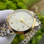 Omega 39.5mm Nam 424.20.40.20.02.001 - Ảnh 2