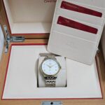 Omega 39.5mm Nam 424.20.40.20.02.001 - Ảnh 3