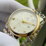 Omega 39.5mm Nam 424.20.40.20.02.001 - Ảnh 7