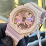 Casio 40.2mm Nữ GMA-P2100SG-4ADR - Ảnh 2