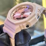 Casio 40.2mm Nữ GMA-P2100SG-4ADR - Ảnh 3