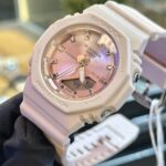 Casio 40.2mm Nữ GMA-P2100SG-4ADR - Ảnh 5