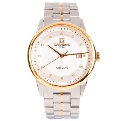 Ảnh sản phẩm Carnival 41mm Nam 5668G-CV-T