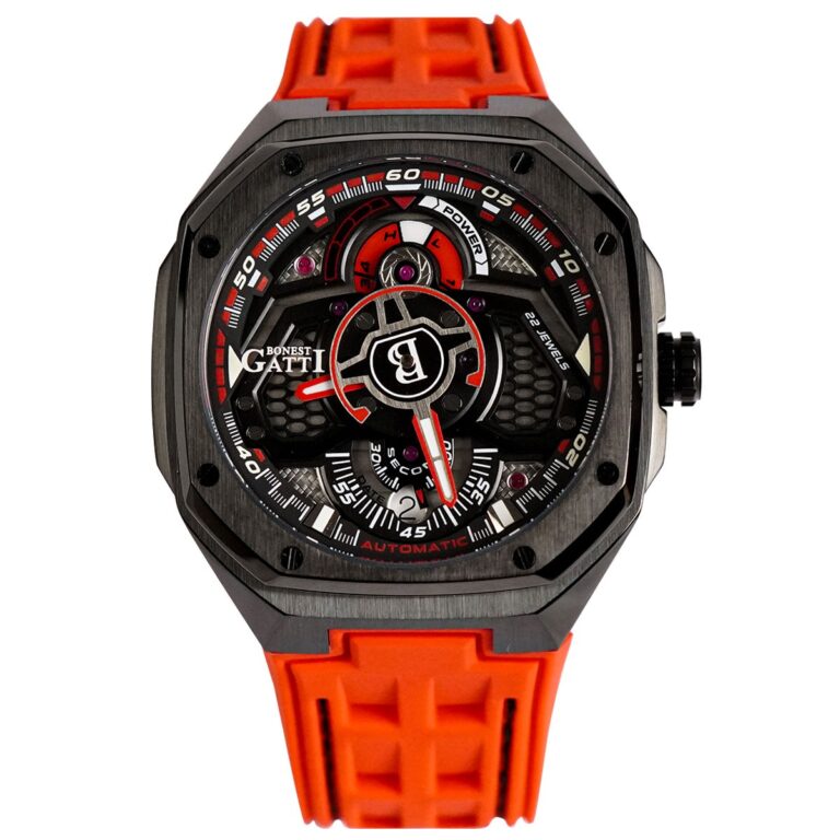 Bonest Gatti 42mm Nam BG5801-A3