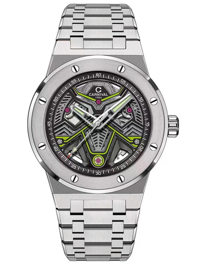 Carnival 41mm Nam 8127G-VT-D