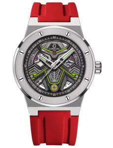 Ảnh sản phẩm Carnival 41mm Nam 8127G-VT-DCS-D3