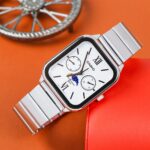 Casio 44.5mm x 34mm Nam MTP-M305D-7A2VDF - Ảnh 6