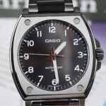 Casio 43.4mm Nam MTP-E730B-1AVDF - Ảnh 7