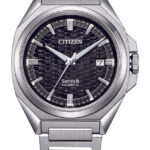 Citizen 41mm Nam NB6050-51E - Ảnh 1