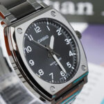 Casio 43.4mm Nam MTP-E730B-1AVDF - Ảnh 3