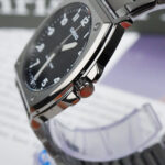 Casio 43.4mm Nam MTP-E730B-1AVDF - Ảnh 8