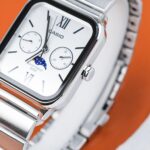 Casio 44.5mm x 34mm Nam MTP-M305D-7A2VDF - Ảnh 4