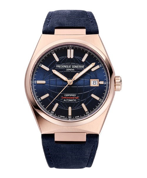 Frederique Constant 39mm Nam FC-303N3NH4