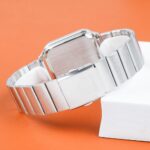 Casio 44.5mm x 34mm Nam MTP-M305D-7A2VDF - Ảnh 3