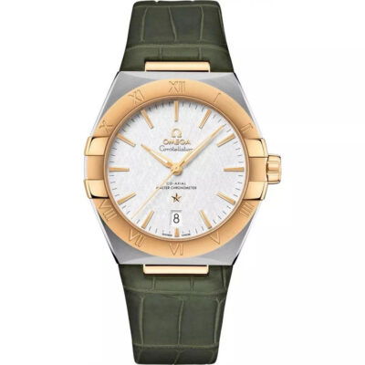 Ảnh sản phẩm Omega 39mm Nam 131.23.39.20.02.002