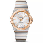 Omega 38mm Nam 123.25.38.22.02.002 - Ảnh 1