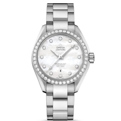 Ảnh sản phẩm Omega 34mm Nữ 231.15.34.20.55.002