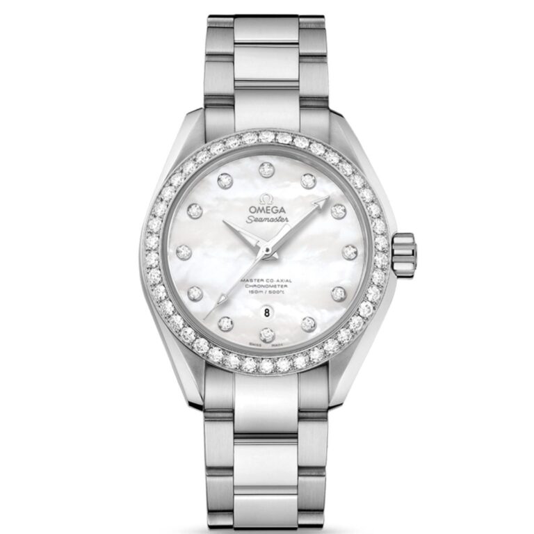 Omega 34mm Nữ 231.15.34.20.55.002