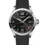 Longines 43mm Nam L3.728.4.56.9 - Ảnh 1