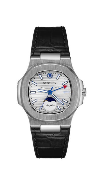 Ảnh sản phẩm Bentley 40mm Nam BL2340-20MWWB