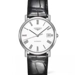 Longines 34.5mm Nữ L4.809.4.11.2 - Ảnh 1