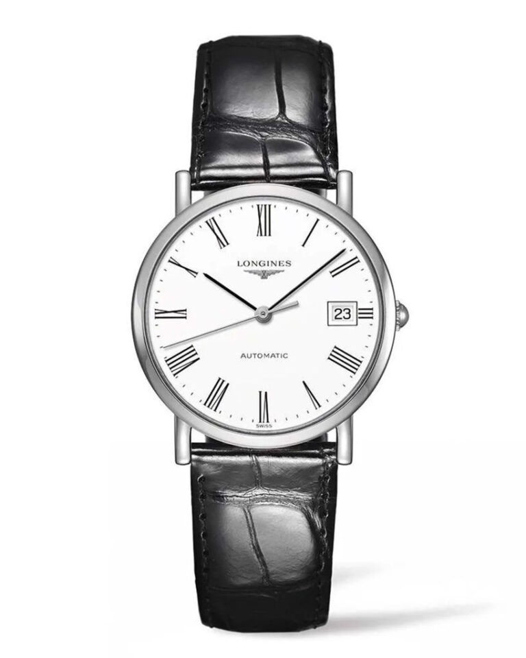 Longines 34.5mm Nữ L4.809.4.11.2