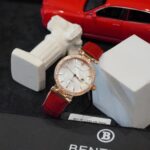 Bentley 34mm Nữ BL2339-10LRWR - Ảnh 2