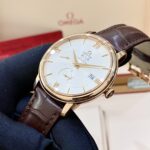 Omega 39.5mm Nam 424.53.40.21.02.001 - Ảnh 2