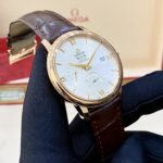 Omega 39.5mm Nam 424.53.40.21.02.001 - Ảnh 3