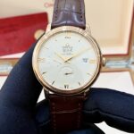 Omega 39.5mm Nam 424.53.40.21.02.001 - Ảnh 4