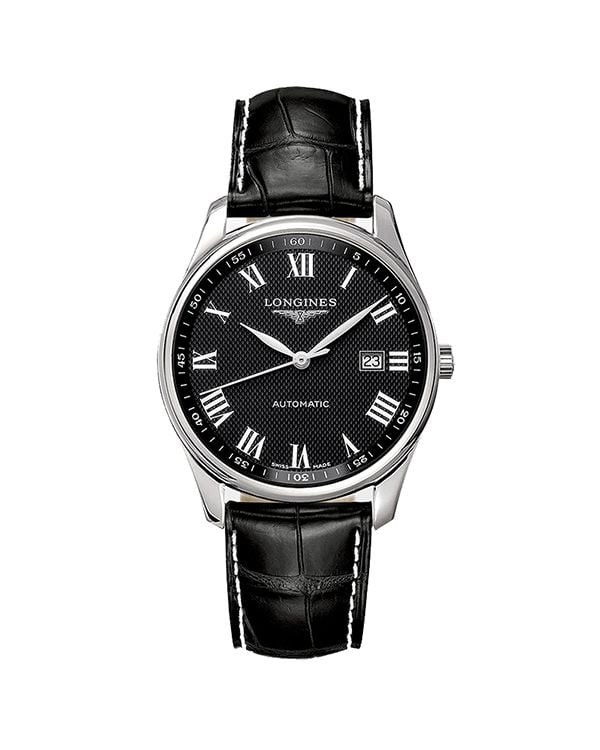 Longines 42mm Nam L2.893.4.51.7