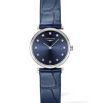 Longines 24mm Nữ L4.209.4.97.2 - Ảnh 1