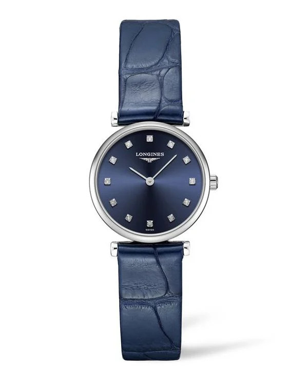 Longines 24mm Nữ L4.209.4.97.2