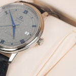 Omega 39.5mm Nam 424.13.40.20.06.002 - Ảnh 4