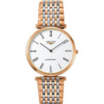 Longines 36mm Nam L4.908.1.91.7 - Ảnh 1